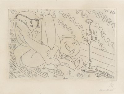  by Henri Matisse