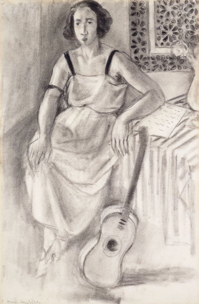  by Henri Matisse