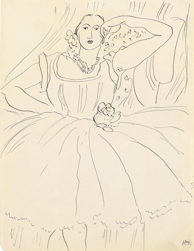  by Henri Matisse