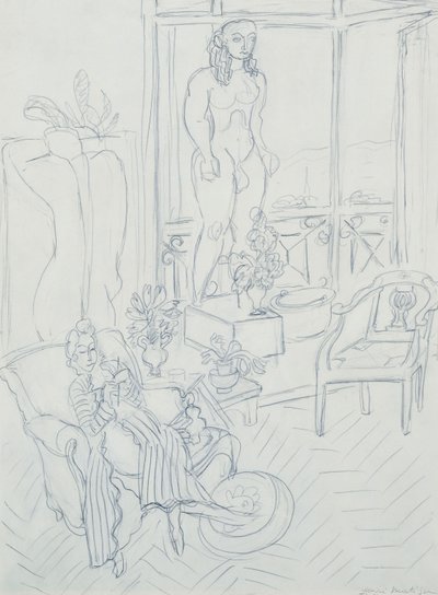  by Henri Matisse