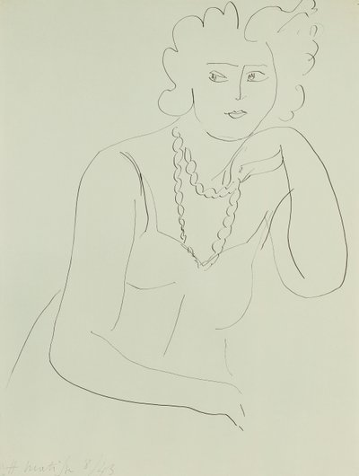  by Henri Matisse