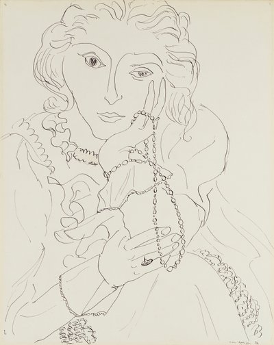  by Henri Matisse