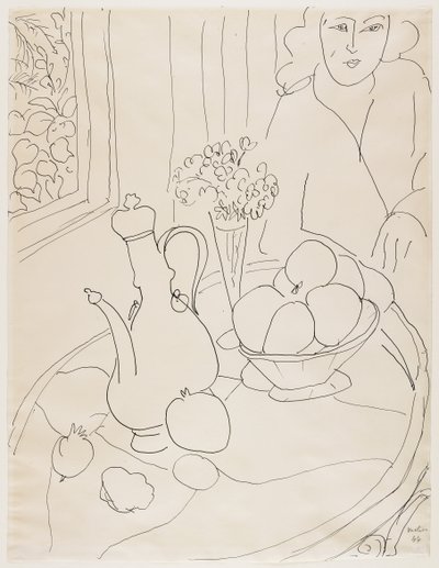  by Henri Matisse