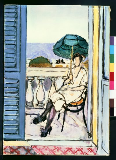  by Henri Matisse