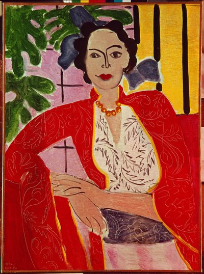  by Henri Matisse