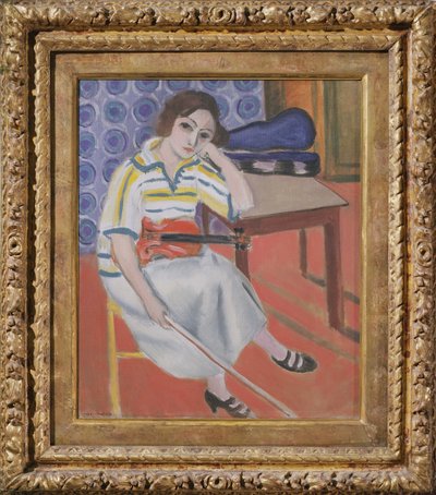  by Henri Matisse