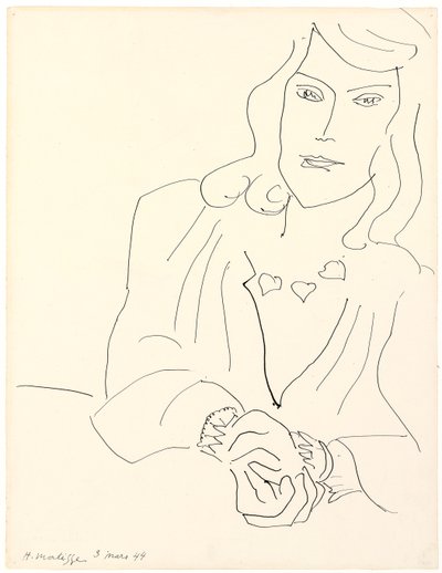 by Henri Matisse