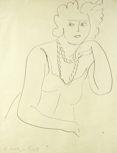  by Henri Matisse