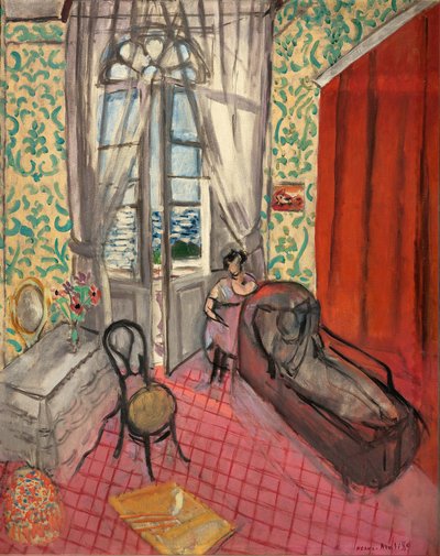  by Henri Matisse