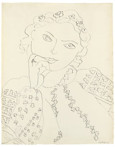  by Henri Matisse