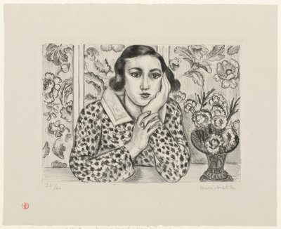  by Henri Matisse