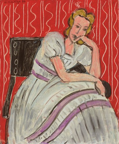  by Henri Matisse