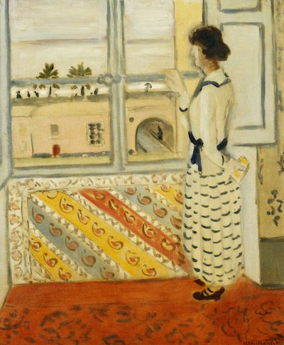  by Henri Matisse