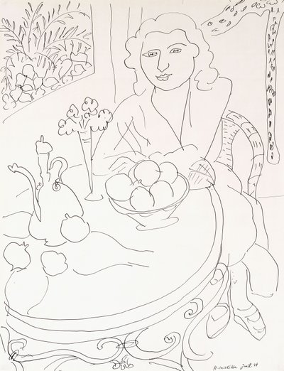  by Henri Matisse