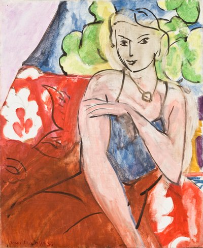  by Henri Matisse