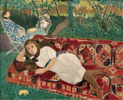  by Henri Matisse