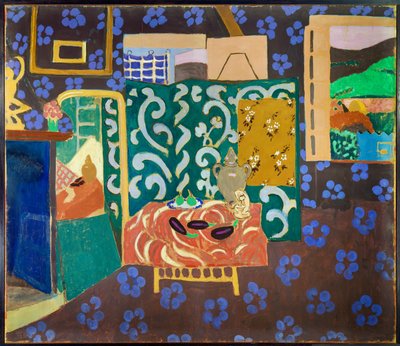  by Henri Matisse