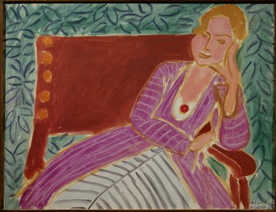  by Henri Matisse