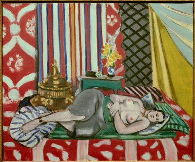  by Henri Matisse