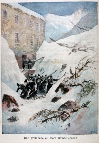 Mont Saint-Bernard