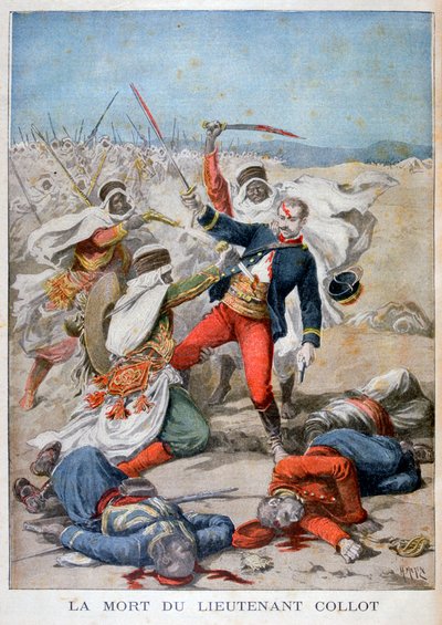 Teğmen Collet