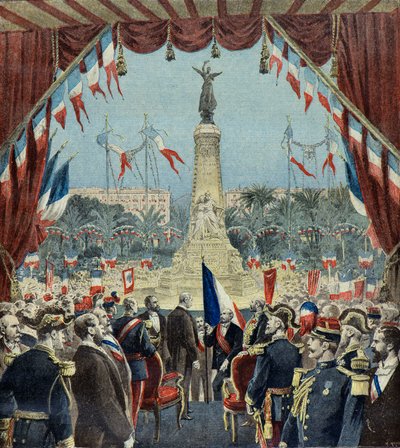 Felix Faure, Nice