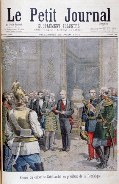 Collier de Saint André