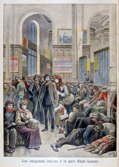 Gare Saint-Lazare