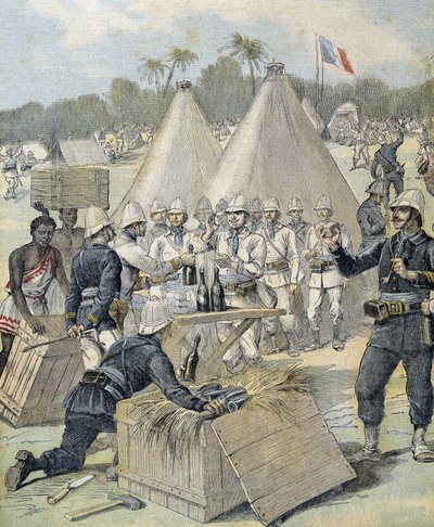 Dahomey