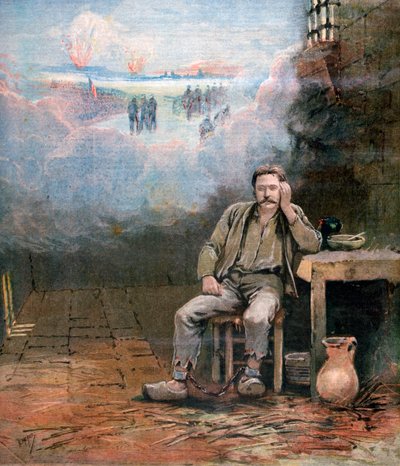 Ulusal Tazminat!, 1893 by Henri Meyer
