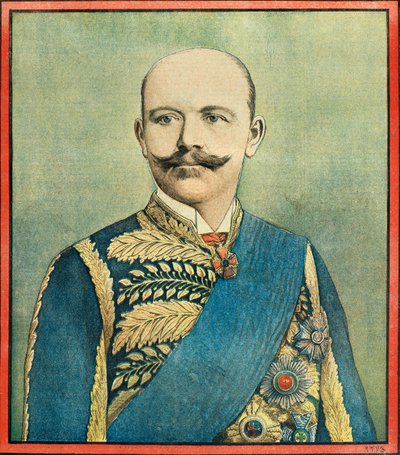 Kont Mikhail Muraviov