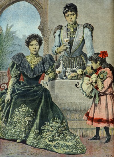 Kraliçe 3. Ranavalona