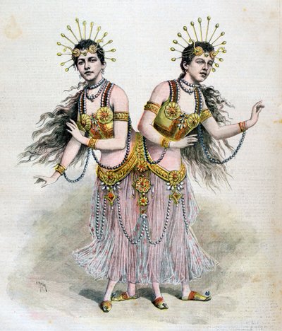 Rosa ve Josepha Blazek, Bohemya