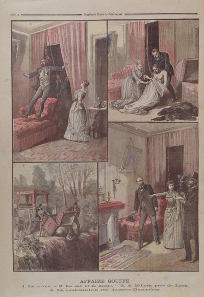 Gouffe Mystery, 