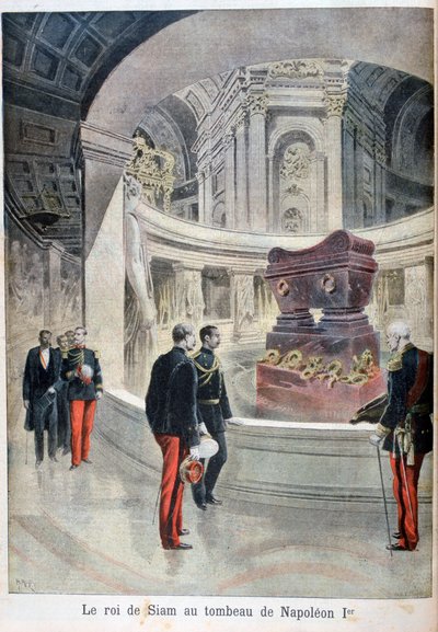 Siam Kralı I. Napolyon