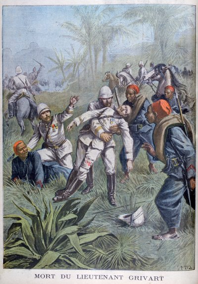 Teğmen Grivart