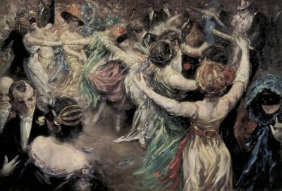 La Monnaie'de Balo by Henri Moreau