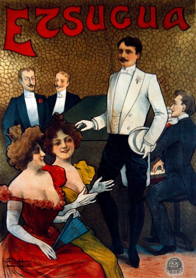 Fransız chanteur