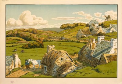 mezra by Henri Rivière