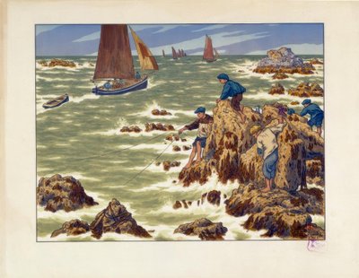 köpük by Henri Rivière