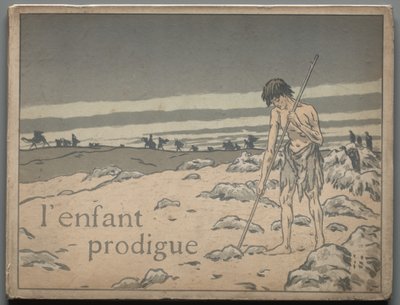 Müsrif Oğul: Kapak by Henri Rivière