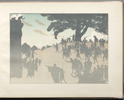 Müsrif Oğul: sayfa 43 by Henri Rivière