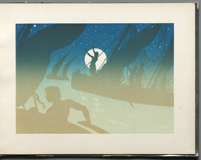 Yıldızların Gelişimi: Balıkçılar (Devamı) by Henri Rivière