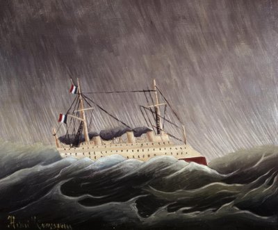 Tempestad