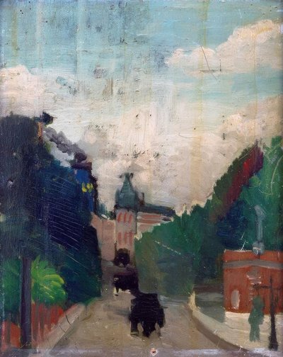 Kroki, Metropolitan Sarayı