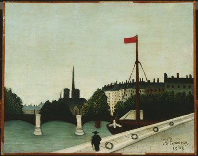  by Henri Rousseau