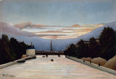  by Henri Rousseau