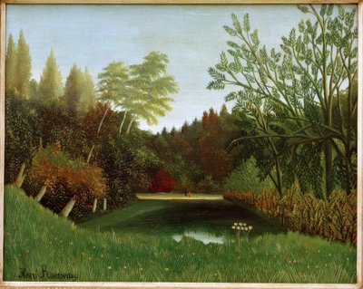 Bois de Boulogne