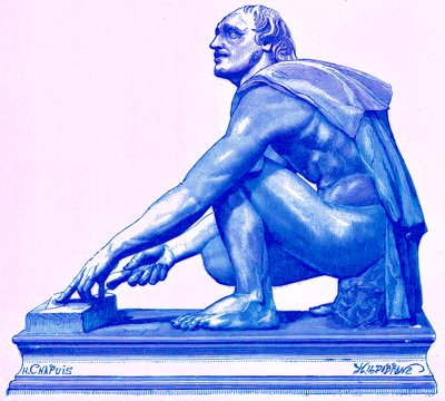 Öğütücü, Victor Duruy