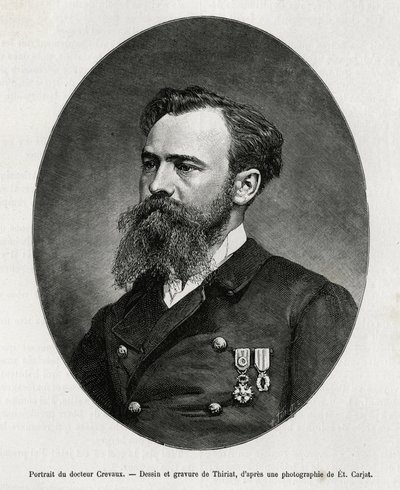 Dr. Jules Nicolas Crevaux